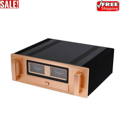 Amplificatore potenza audio - amplificatore, di