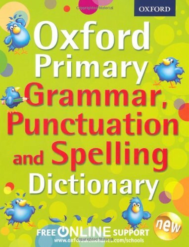 Oxford primary grammar - primary,