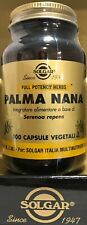 SOLGAR PALMA NANA 100 CAPSULE