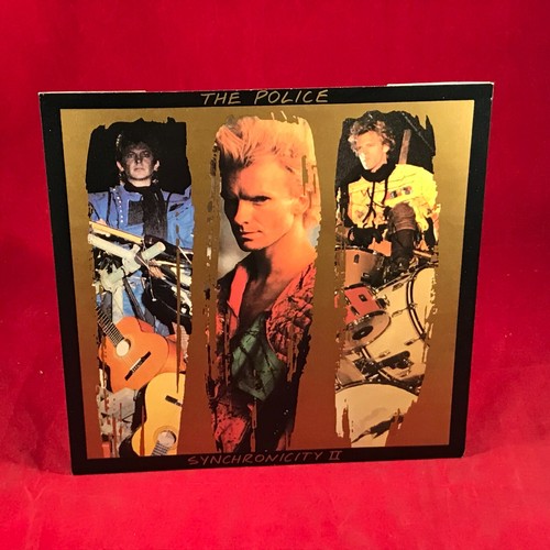 The police synchronicity - the,