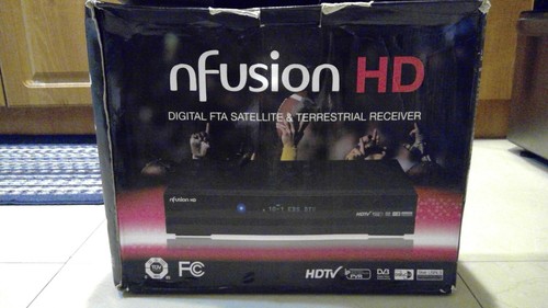 Nfusion ricevitore - nfusion,