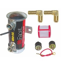 FACET Top Rosso Kit Pompa Del