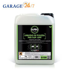 DETERGENTE DISINCROSTANTE PER FILTRI FAP / DPF - G100 - TANICA DA 5 LT