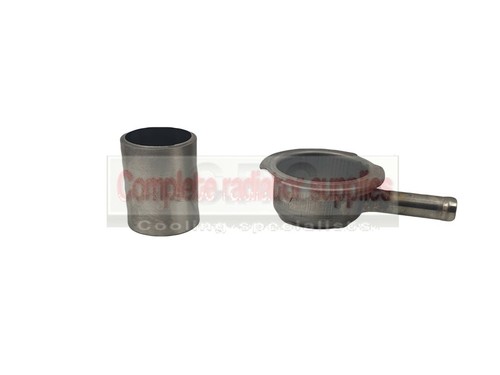 56mm inox tappo - 56mm, radiatore