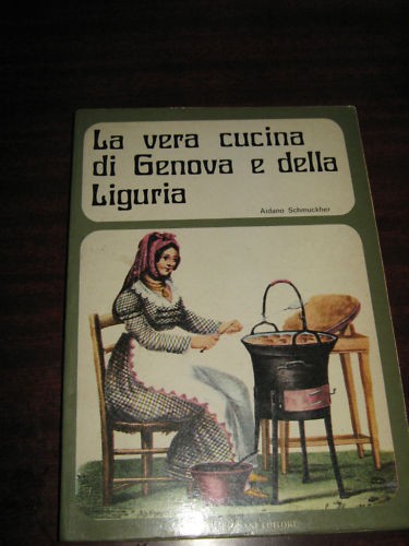 Vera cucina genova - la, di