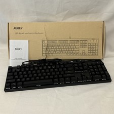 AUKEY LED Tastiera Cablata