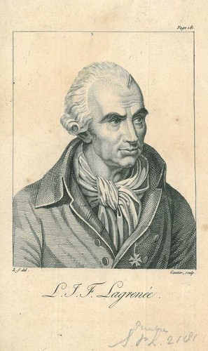 Ritratto luigi jean - ritratto, di