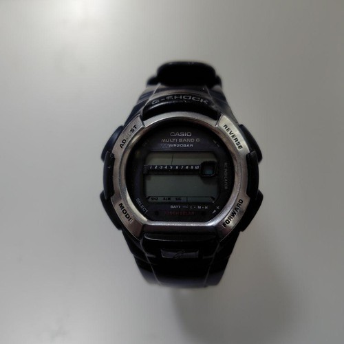 Orologio solare radio casio - orologio,