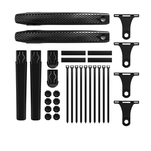 Set parafanghi per bici - set,