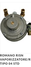 Riduttore LPG Romano