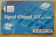 Scheda telefonica vecchia