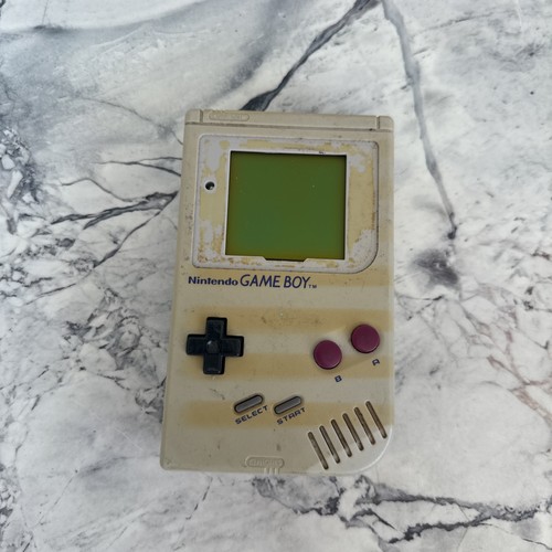 Nintendo gameboy dmg 1989 - gameboy,