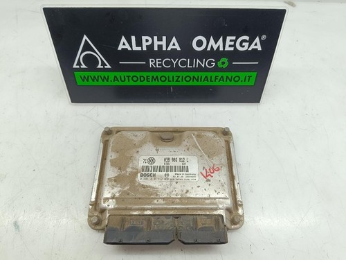 Centralina motore ecu - motore, per