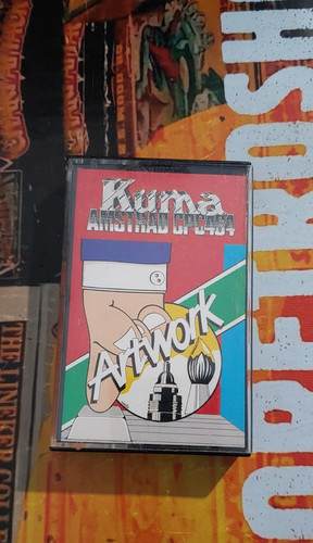 Opera arte - (kuma, 1986)