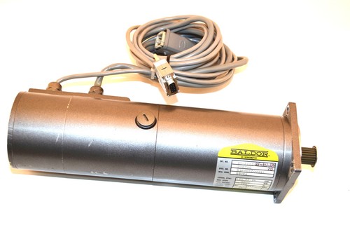 Servomotore baldor - dc,