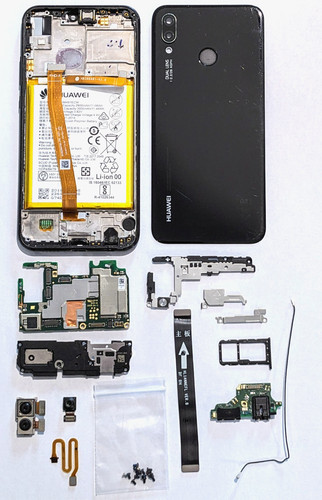 Huawei p20 lite - huawei,