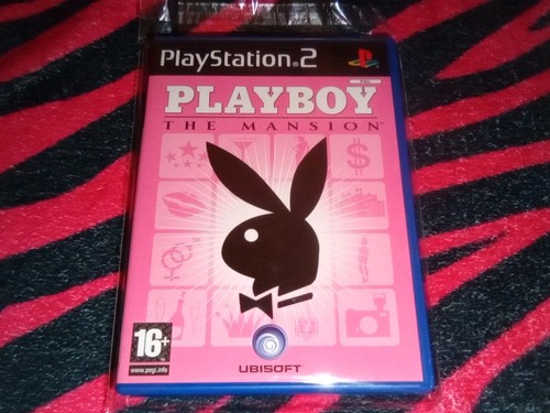 Playboy the mansion - playboy,