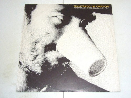 Francesco gregori - francesco, –