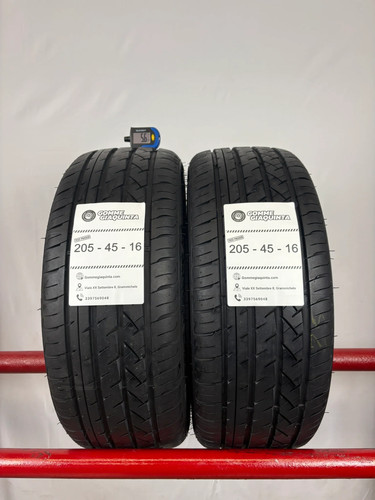 Pneumatici usati 205 r16 - usati,