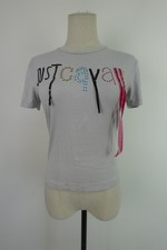 JUST CAVALLI TOP MAGLIA