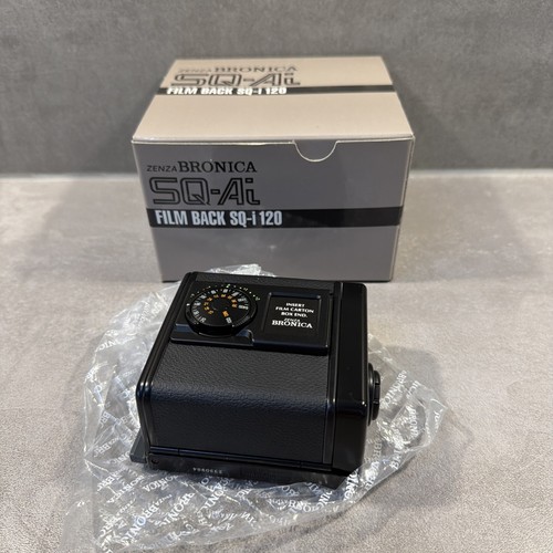 Zenza bronica 6x6 120 - bronica,