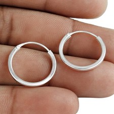 925 Argento Sterling Leggero