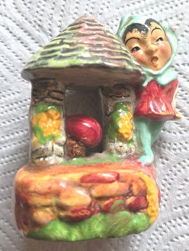 Vintage staffordshire ceramic - ,