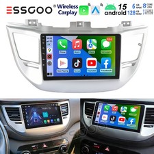 Autoradio 9" 6+128G Android 15