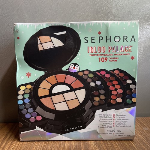 Set regalo palette trucco