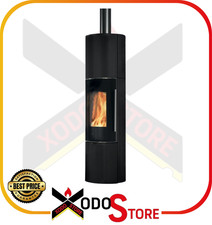 Stufa a legna EDILKAMIN 8,2 kW