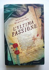 L'ultima passione di Antonio