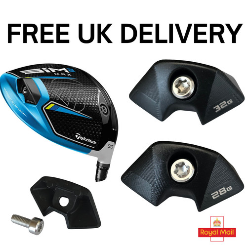 Taylormade sim2 max - sim2,