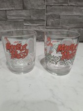 Coppia Bicchieri Serie Monster