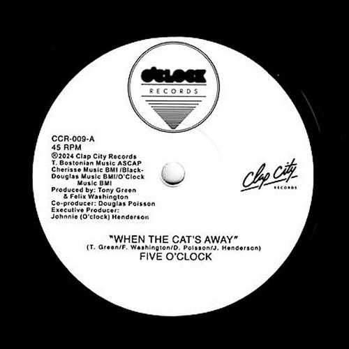 Five clock when - o’clock, the