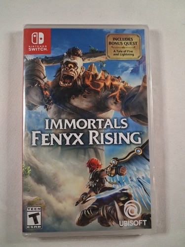 Immortals fenyx rising - fenyx,