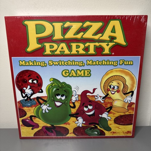 Pizza party gioco - party, da