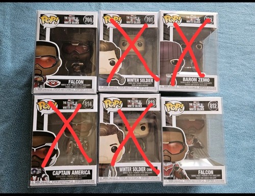Lotto funko pop - funko,