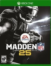 Madden NFL 25 di Electronic