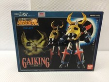 Soul of Chogokin GX-27 GAIKING