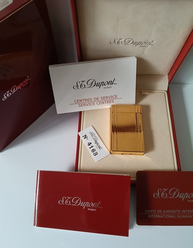 Accendino dupont l1 br - s.t.,