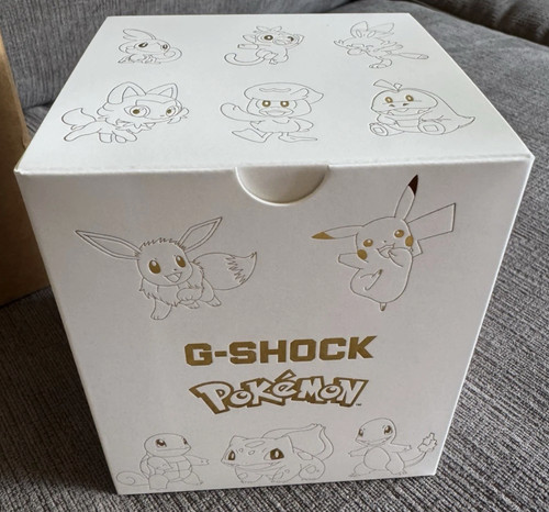 Orologio casio gshock - orologio, x