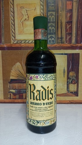Radis stock amaro erbe 70cl - radis,