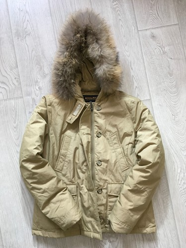 Woolrich arctic parka piumino - woolrich,