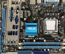 Usato*ASUS P5G41T-M LX PLUS