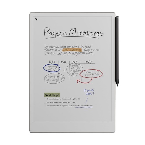 Remarkable paper pro - pro, 11,8''