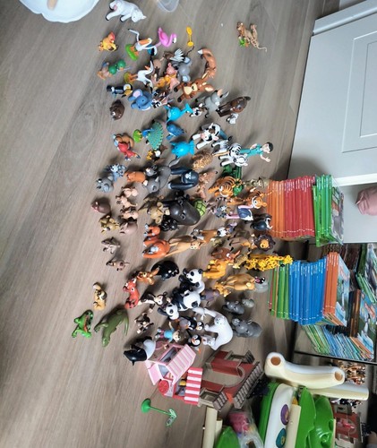 Collezione completa animali - collezione,