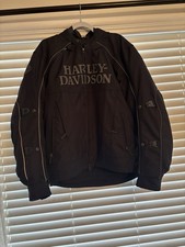 Harley Davidson Jacket Large