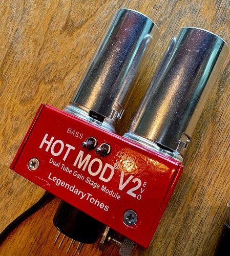 Legendary tones hot - hot, v2