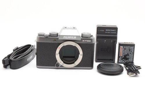 Come nuovo fujifilm x t100 - nuovo], x-t100
