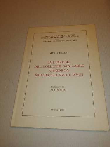 Libreria del collegio san - la,